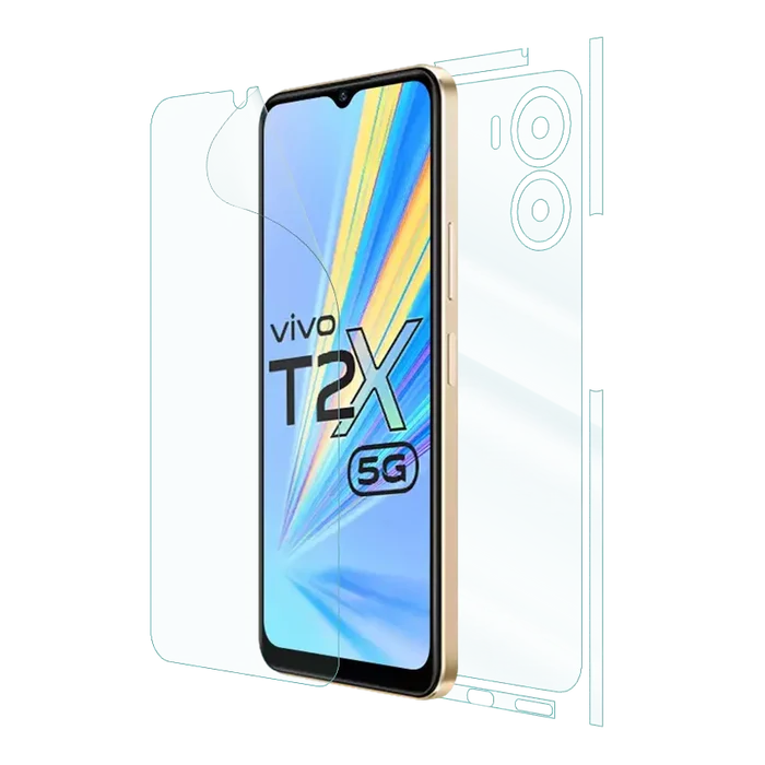 Vivo T2X Screen Guard Protector