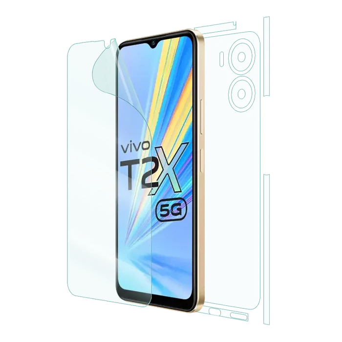 Vivo T2X Screen Guard Protector