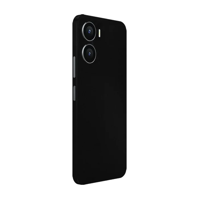 Full Back / Black Matte