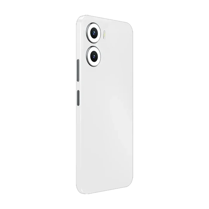 Full Back / White Matte