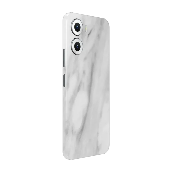 Full Back / White Marble