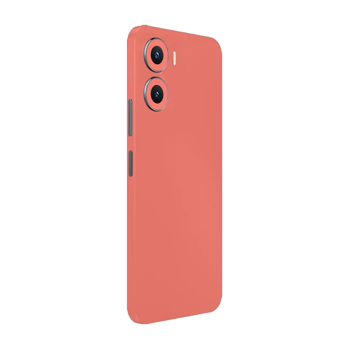 Full Back / Pastel Red