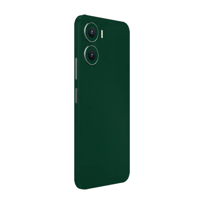 Full Back / Pine Green