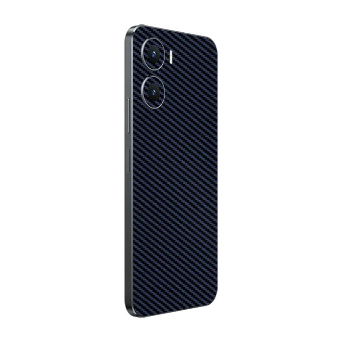 Flat Back / Navy Aramid