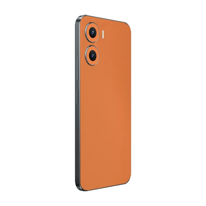 Flat Back / Cosmic Orange