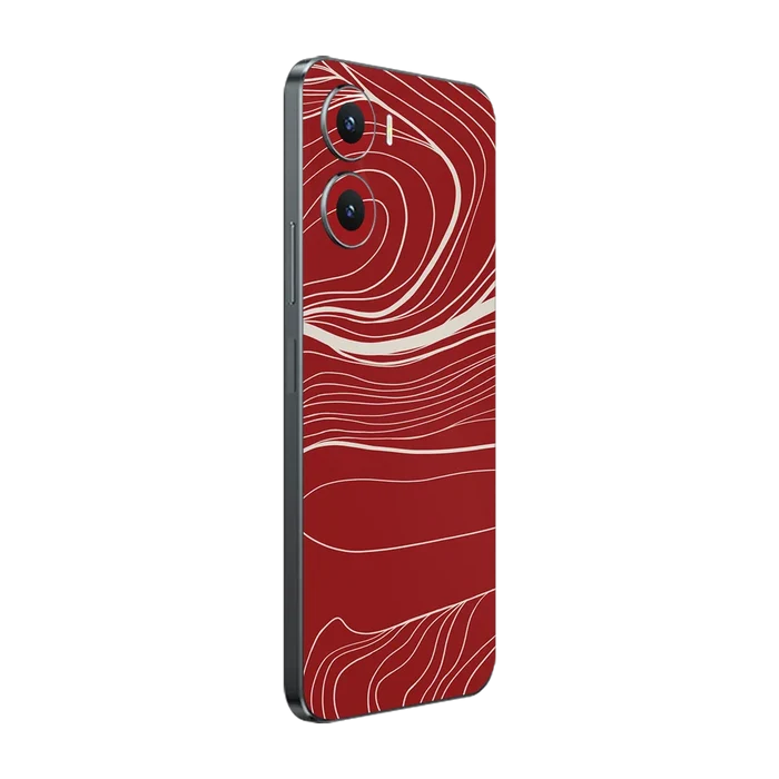 Flat Back / Magma Vein