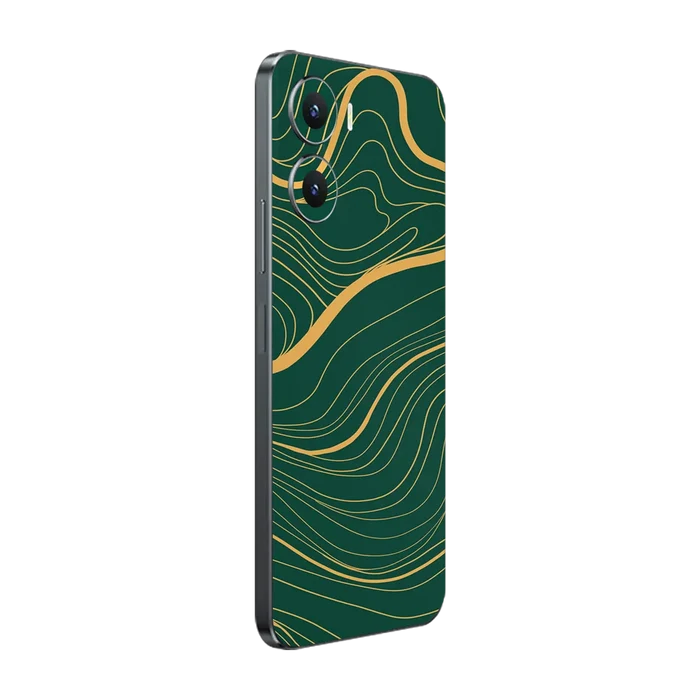 Flat Back / Alpine Forest