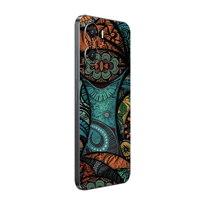 Flat Back / Tribal Tusk