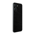 Flat Back / Obsidian Leather