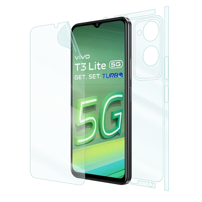 Vivo T3 Lite Screen Guard Protector