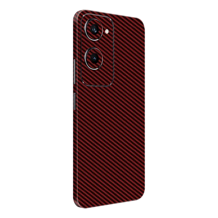 Full Back / Scarlet Aramid