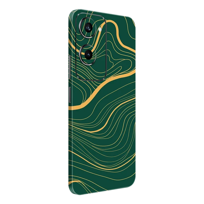 Full Back / Alpine Forest