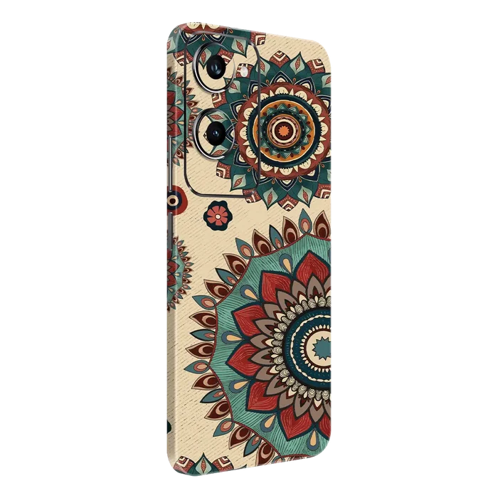 Full Back / Desert Bloom