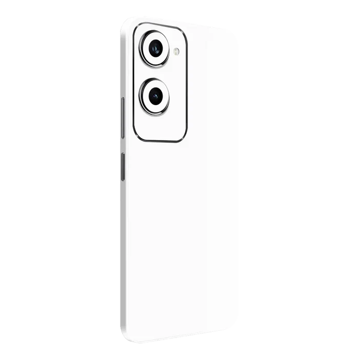 Full Back / White Matte