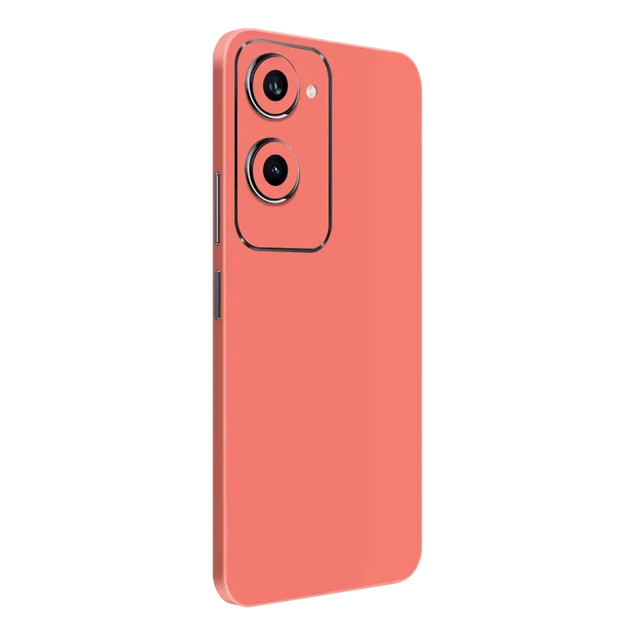 Full Back / Pastel Red