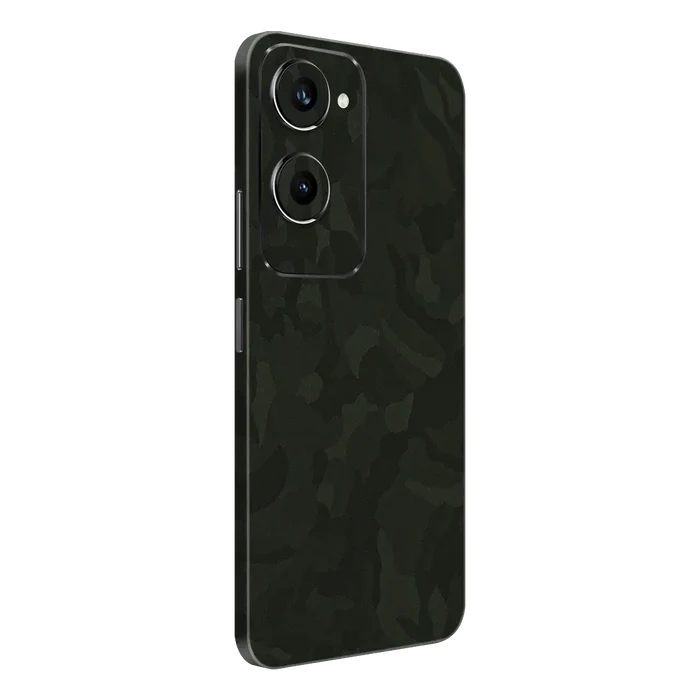 Full Back / Green Camo