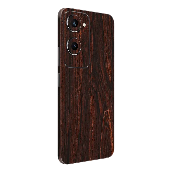 Full Back / Mahogany Wood