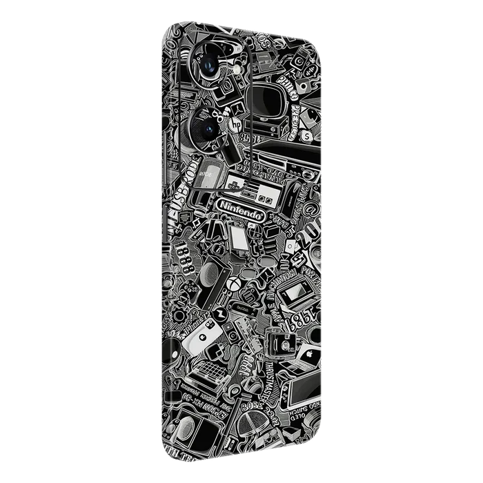 Vivo T3 Lite Mobile Skins & Wraps