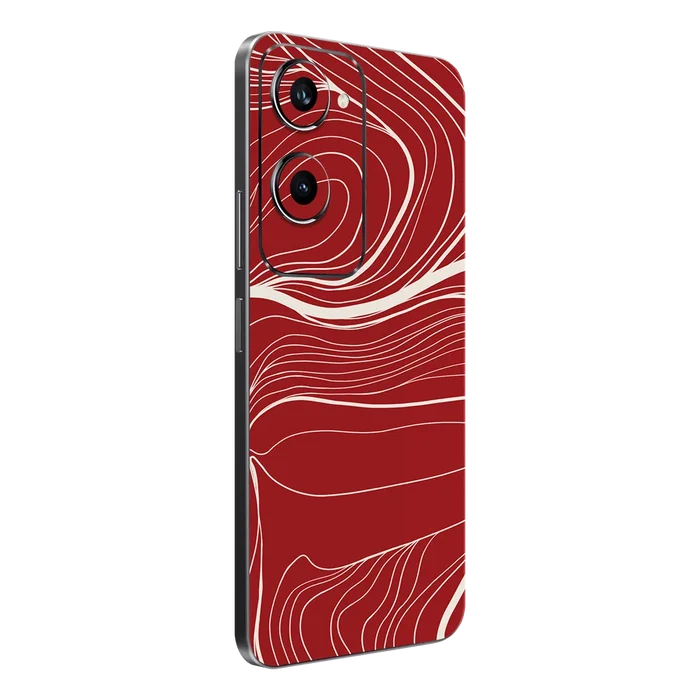 Flat Back / Magma Vein