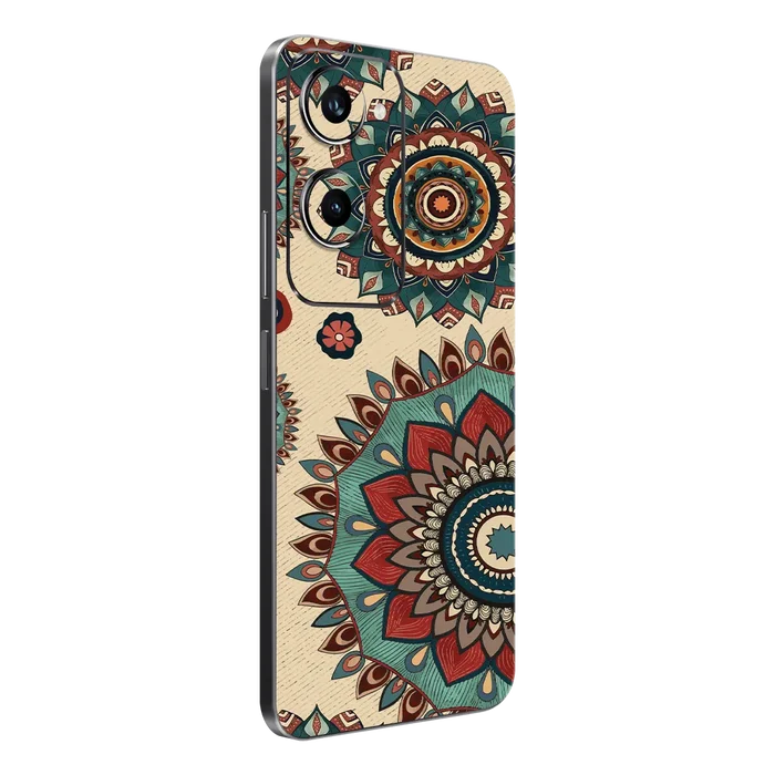 Flat Back / Desert Bloom