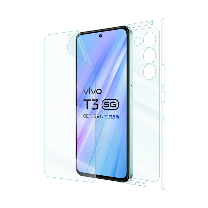 Vivo T3 Screen Guard Protector