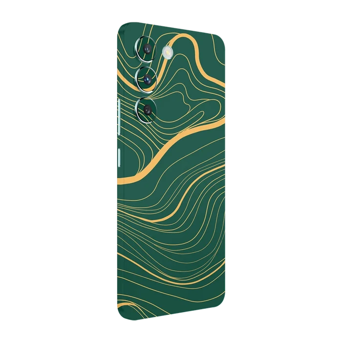 Full Back / Alpine Forest