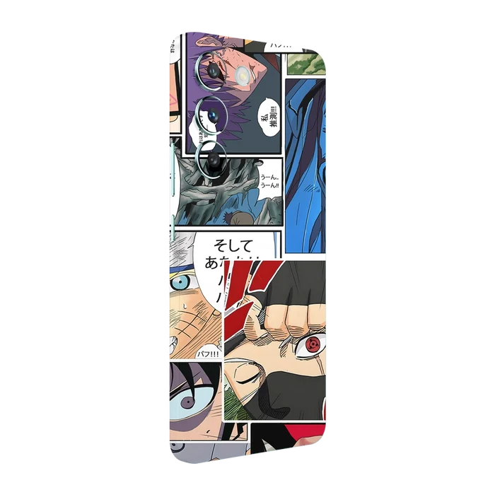 Full Back / Manga Relics