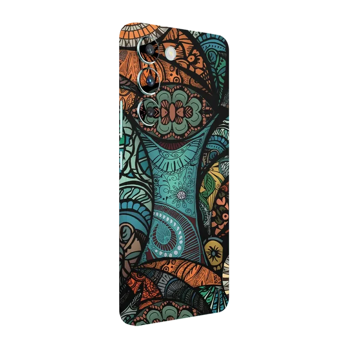 Full Back / Tribal Tusk