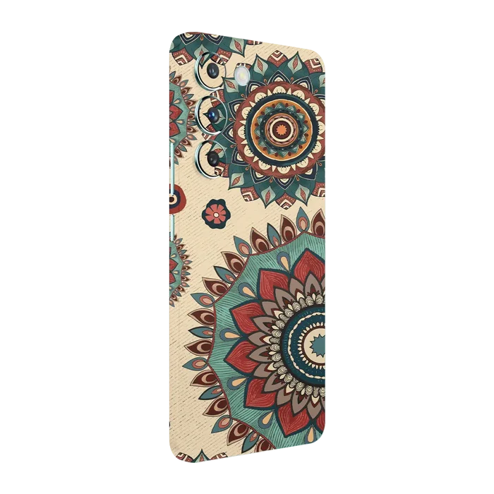 Full Back / Desert Bloom