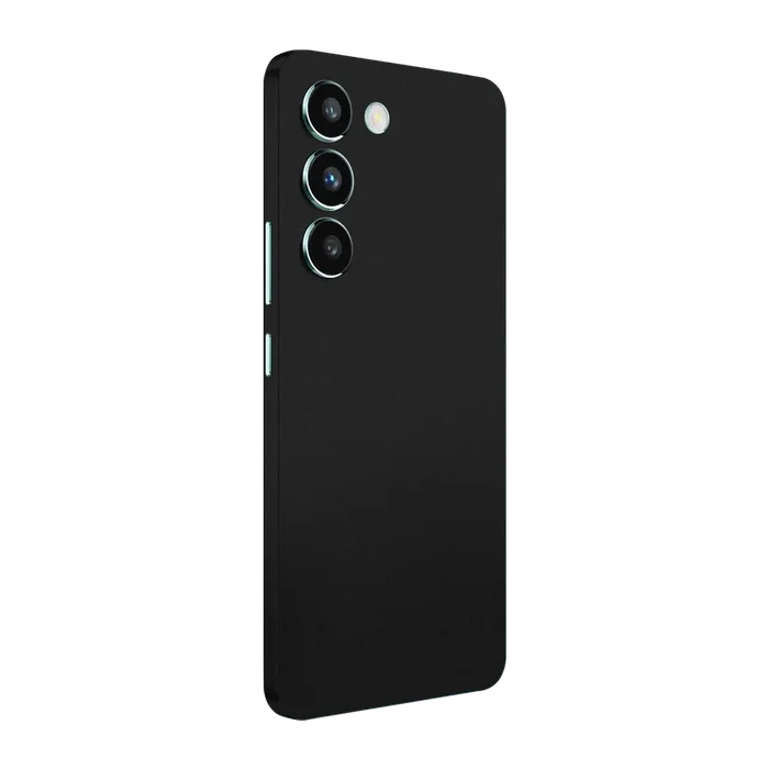 Full Back / Black Matte