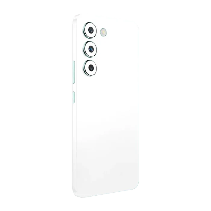 Full Back / White Matte