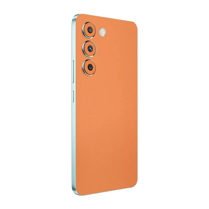 Flat Back / Cosmic Orange