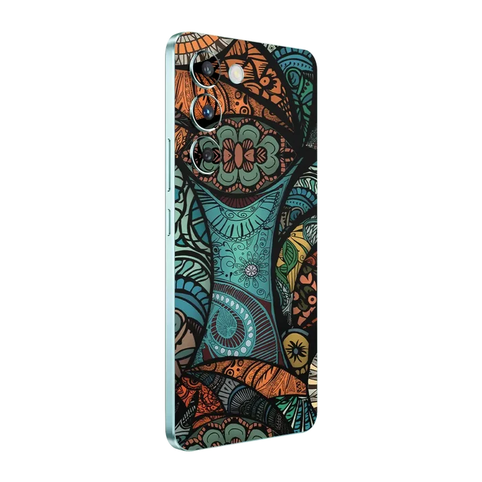 Flat Back / Tribal Tusk