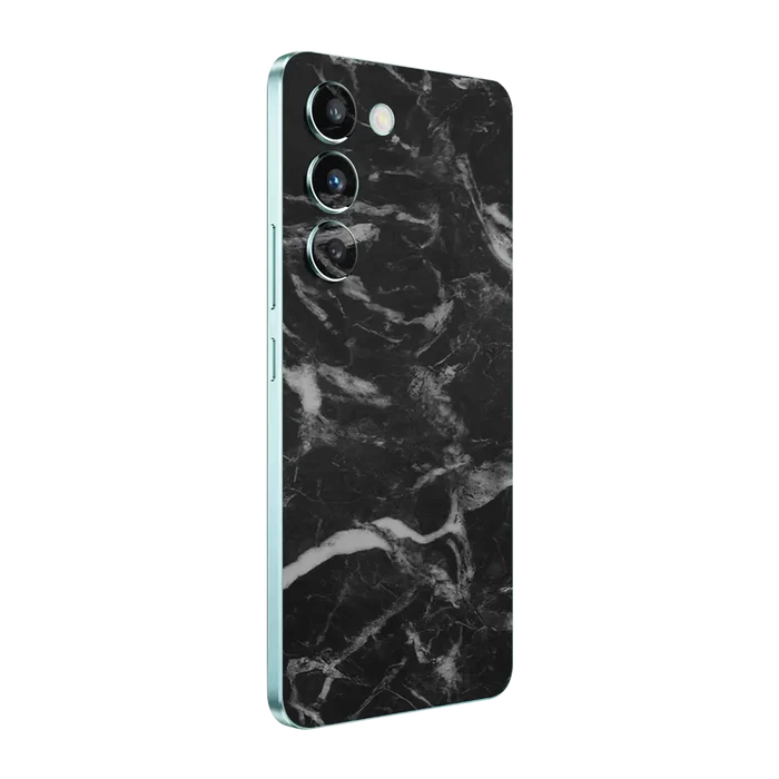 Flat Back / Black Marble