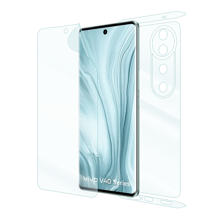 Vivo T3 Ultra Screen Guard Protector