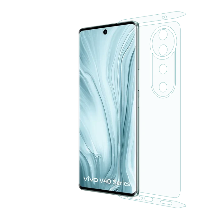 Vivo T3 Ultra Screen Guard Protector