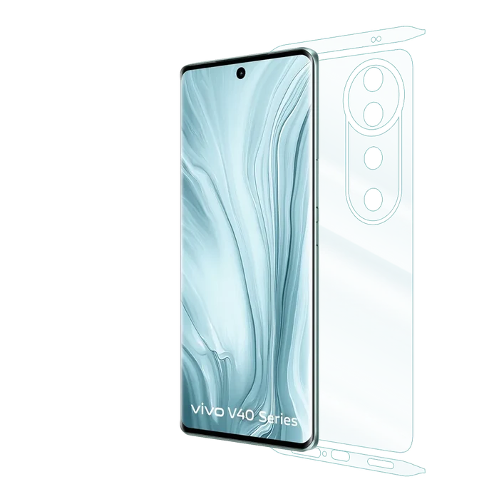 Vivo T3 Ultra Screen Guard Protector