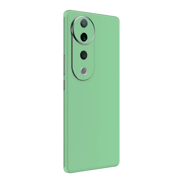 Full Back / Pastel Green