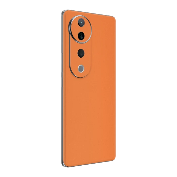 Flat Back / Cosmic Orange
