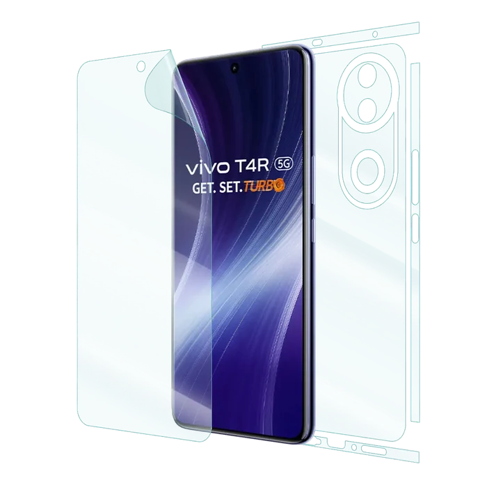 Vivo T4R 5G Screen Guard Protector