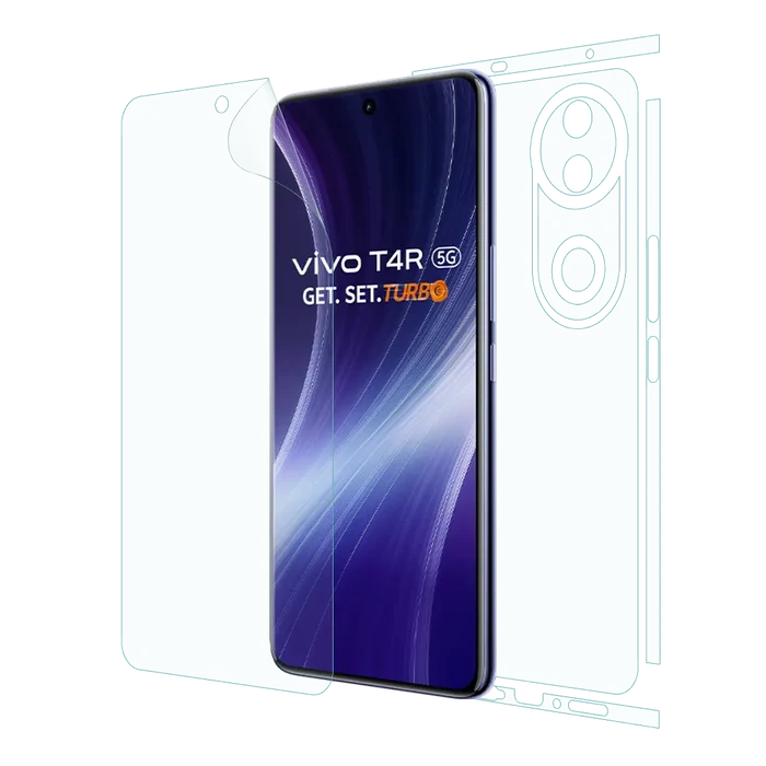 Vivo T4R 5G Screen Guard Protector