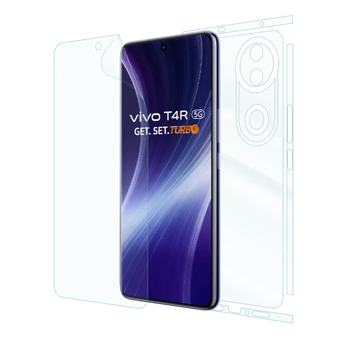 Vivo T4R 5G Screen Guard Protector