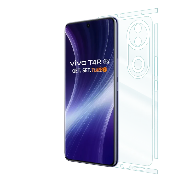 Vivo T4R 5G Screen Guard Protector