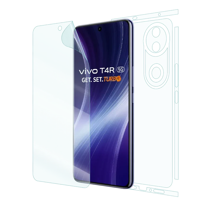 Vivo T4R 5G Screen Guard Protector