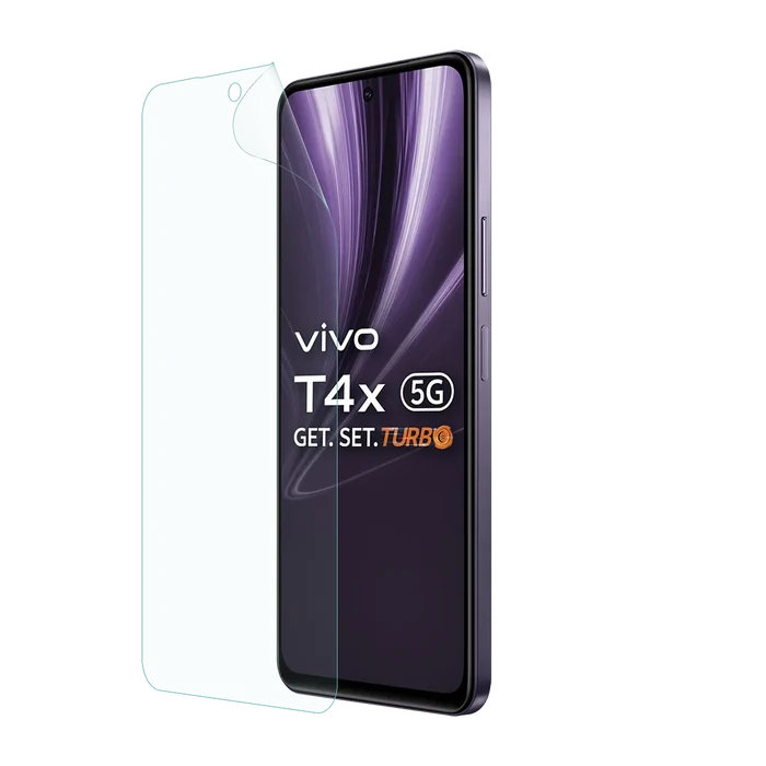 Vivo T4x 5G Screen Guard Protector