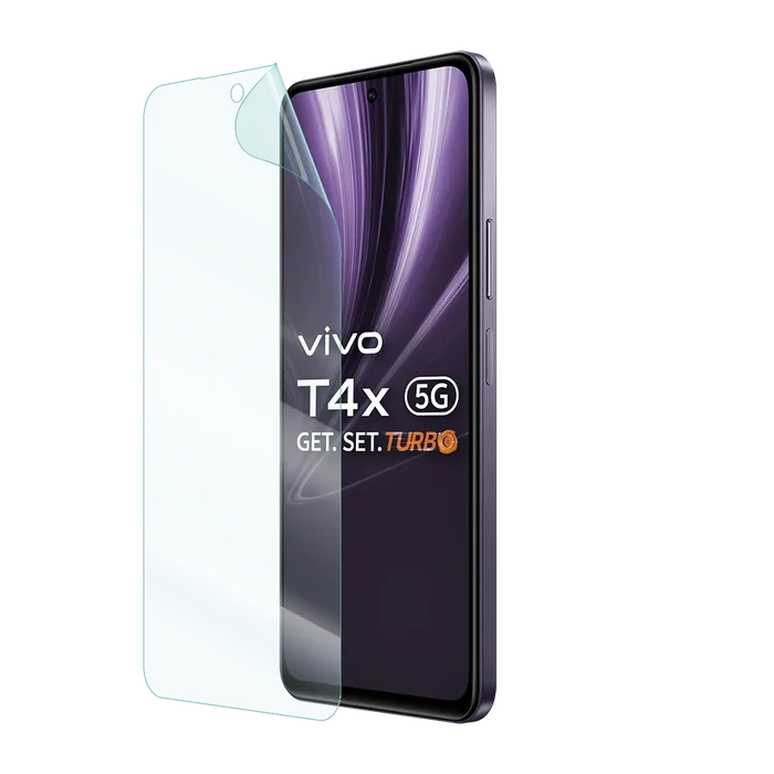Vivo T4x 5G Screen Guard Protector
