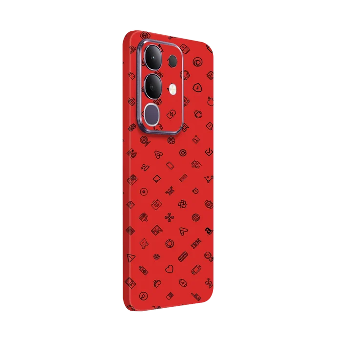 Vivo T4x 5G Mobile Skins & Wraps
