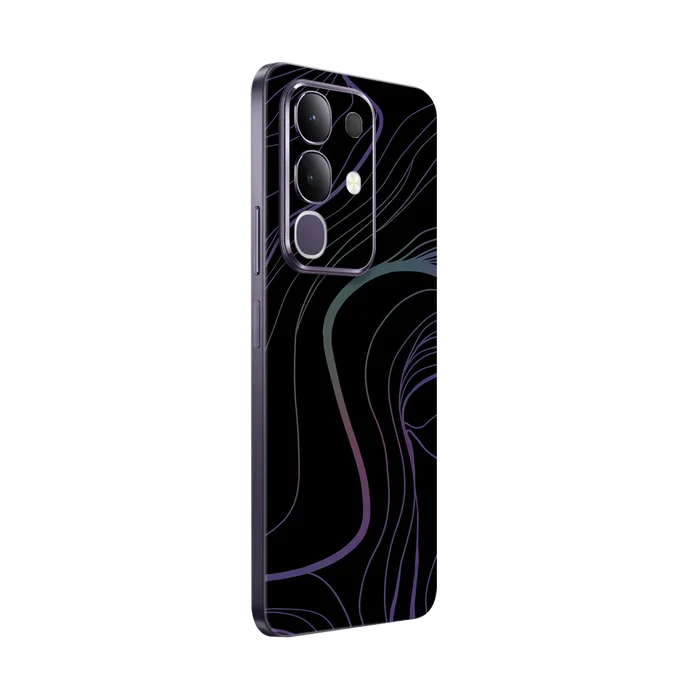 Flat Back / Nebula Shift