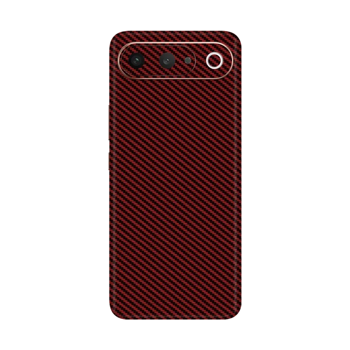 Full Back / Scarlet Aramid