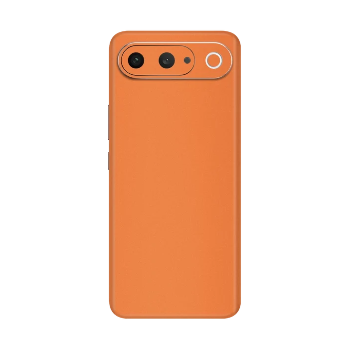 Full Back / Cosmic Orange